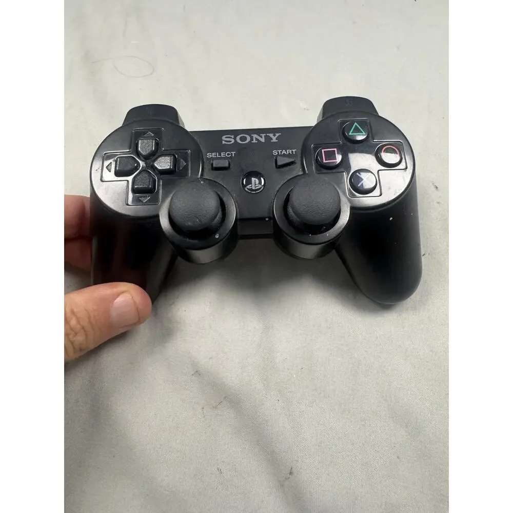 OEM Sony DualShock 3 SIXAXIS PS3 Wireless Controller CECHZC2U Tested